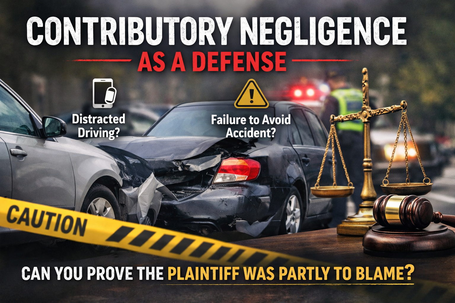 contributory ngeligence